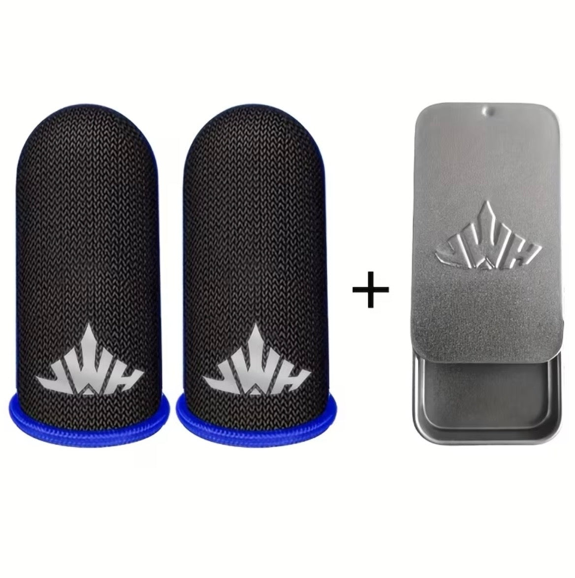 Pro Grip Gaming Thumb Sleeves (Sweatproof Control Boosters)