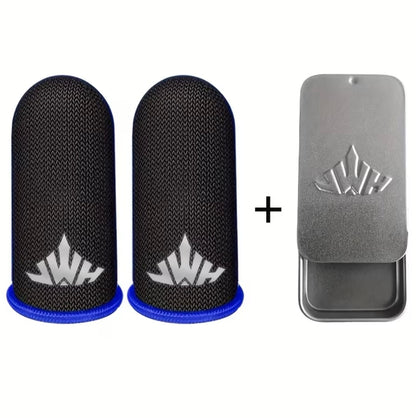 Pro Grip Gaming Thumb Sleeves (Sweatproof Control Boosters)