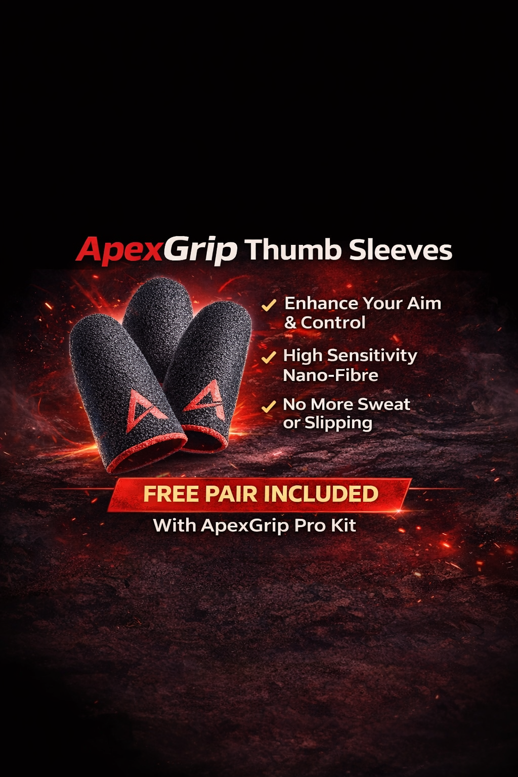ApexGrip Pro™ Mobile Cooling Fan Controller