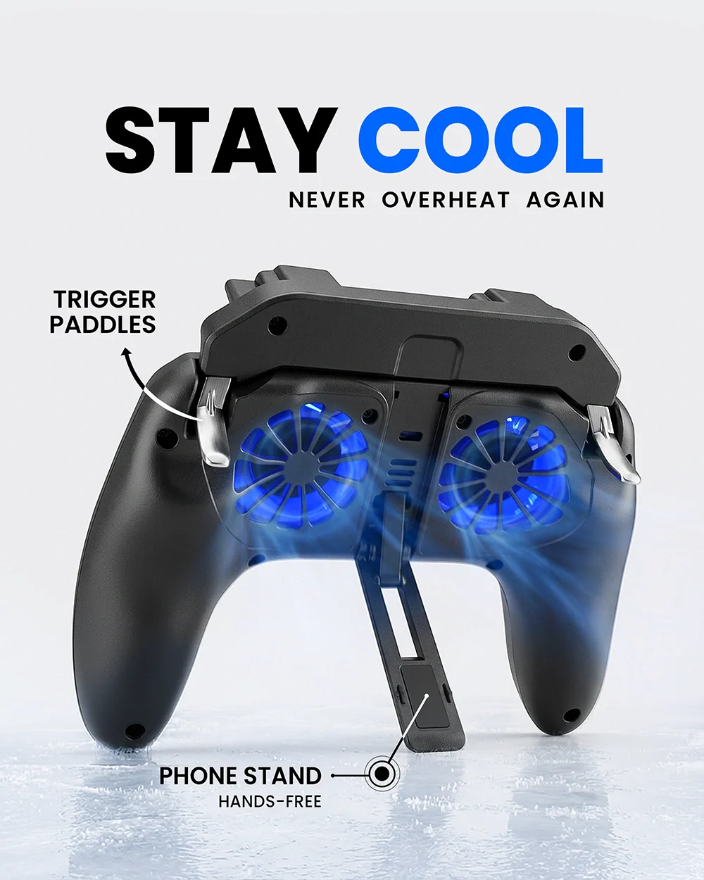ApexGrip Pro™ Mobile Cooling Fan Controller
