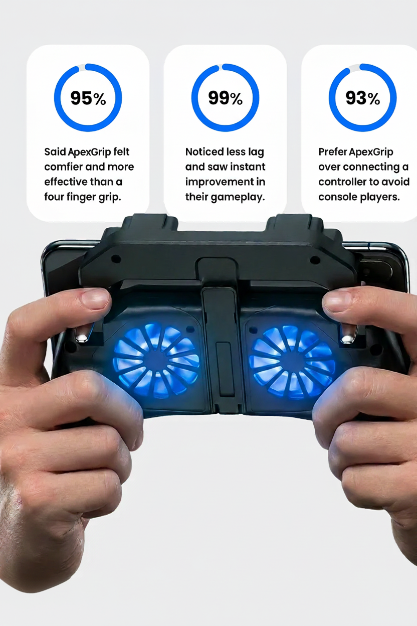 ApexGrip Infographic
